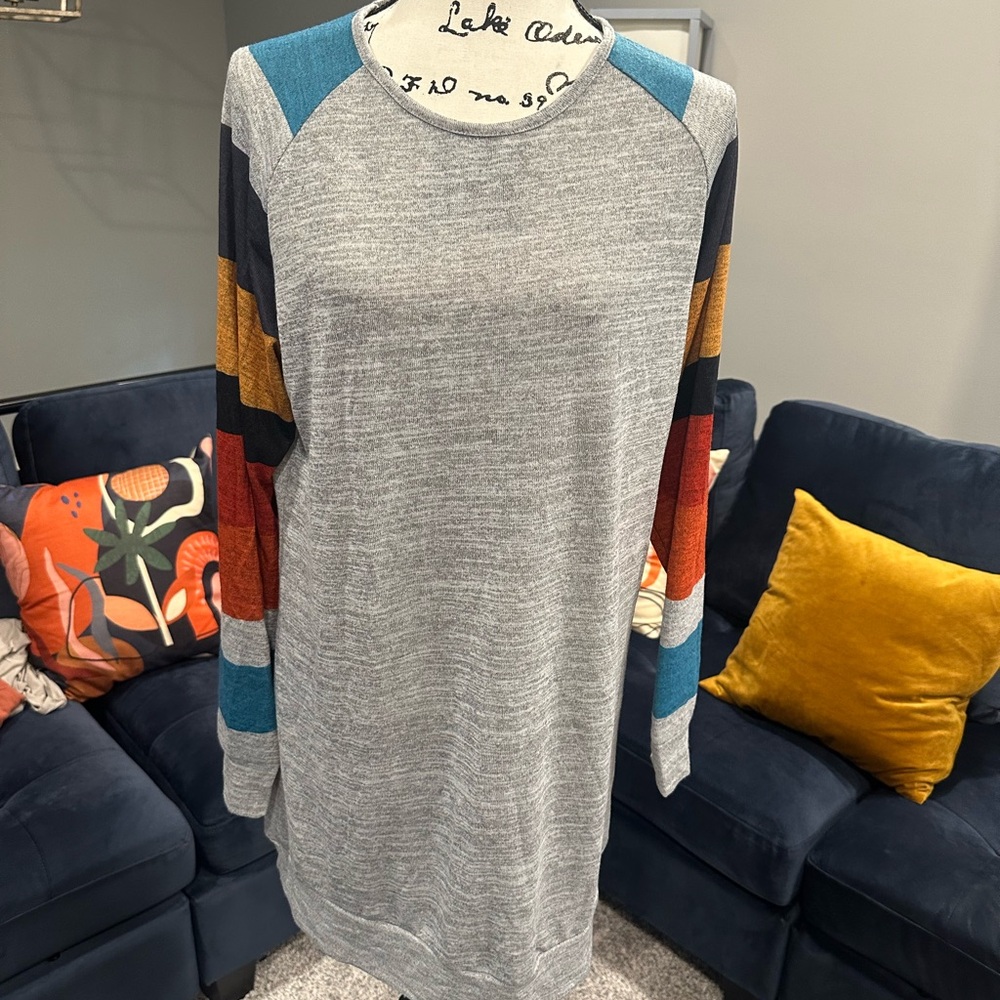 Lightweight Sweater